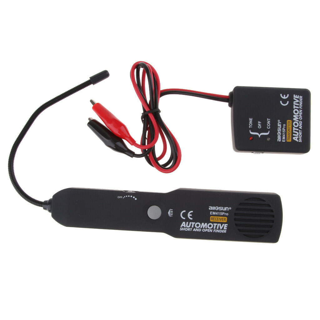 Marine Boat Yacht Automotive Cable Wire Short and Open Finder Car Repair Tool