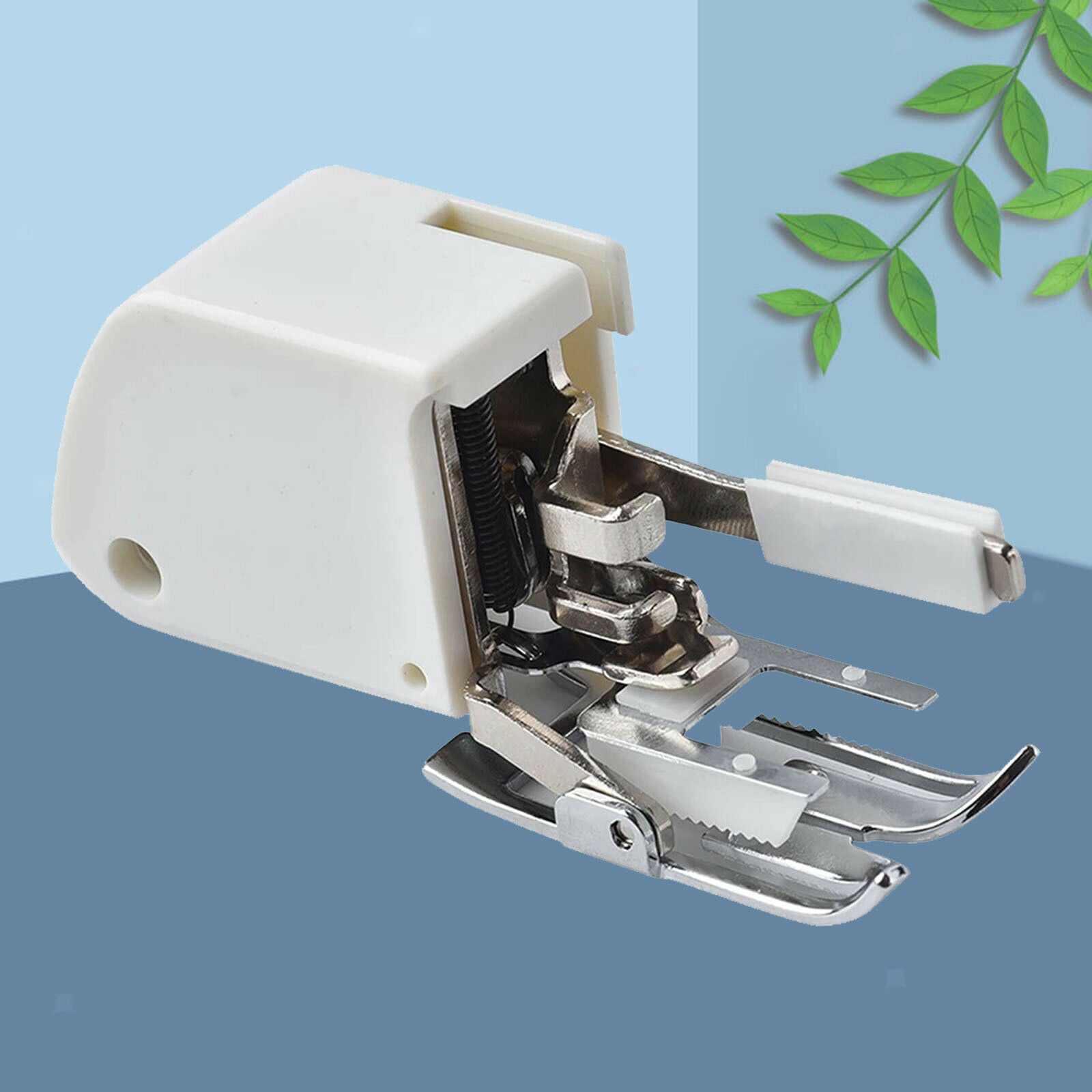 Open Toe Even Feed Walking Foot Quilting Presser Foot for Sewing Machines