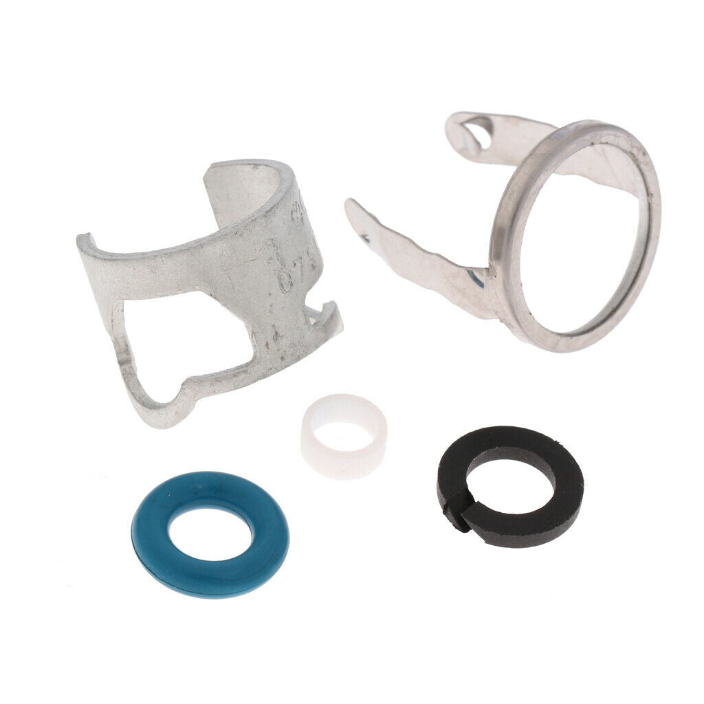 Authentic Safety Fuel Injector Seal Kit Nozzle Repair KIT 06D998907 *