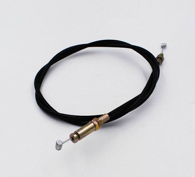 1 x Sofa Recliner Release Pull Handle Part Longer End Cable - Clasp type [M_M_S]