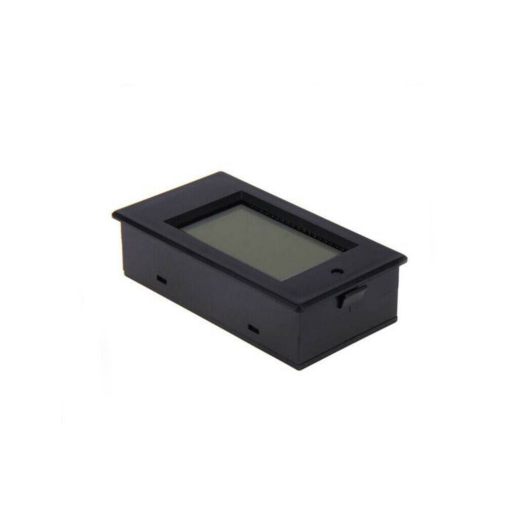 DC Multifunction Digital Display LCD Voltage Current Power Electric Energy Meter