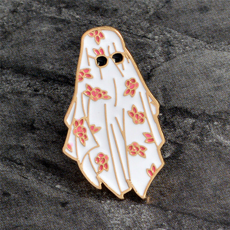 Enamel Pin Arabian Robe Sunglasses Brooch Pin Badge Shirt Collar Pin Jewel.l8