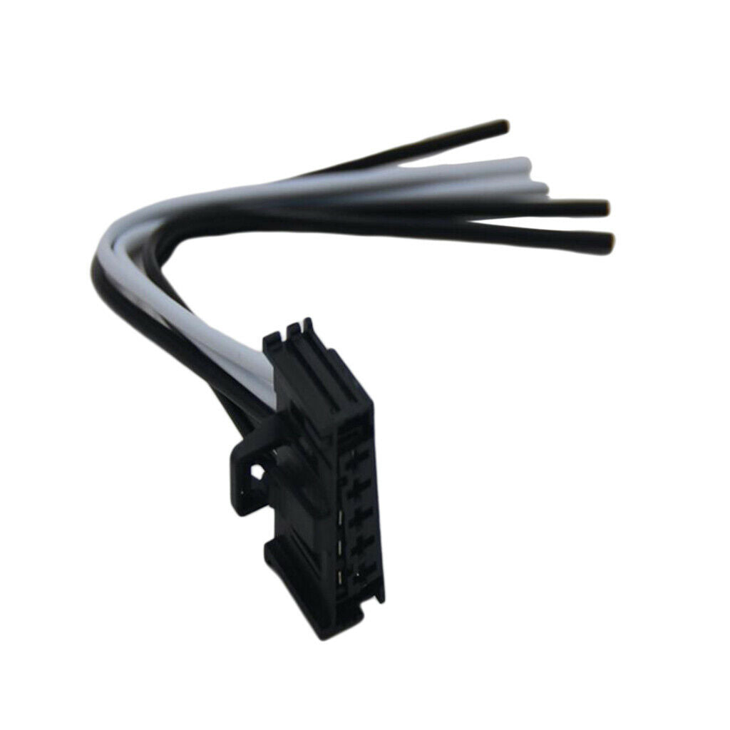 Heater Blower Motor Resistor Wiring Harness Fits for Vauxhall CORSA D NEW