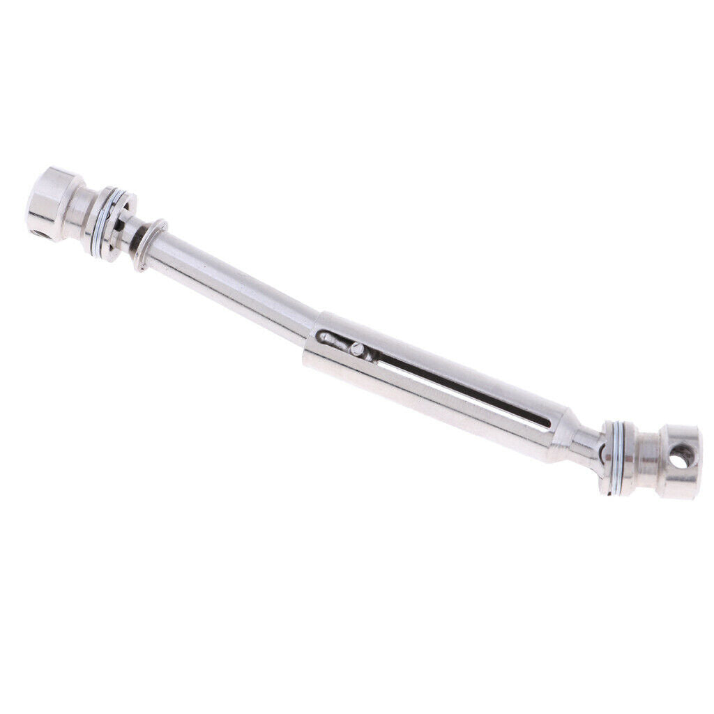 Metal RC Rear Drive Shaft Assembly for WLtoys 12428 12423 1:12 Racing Car