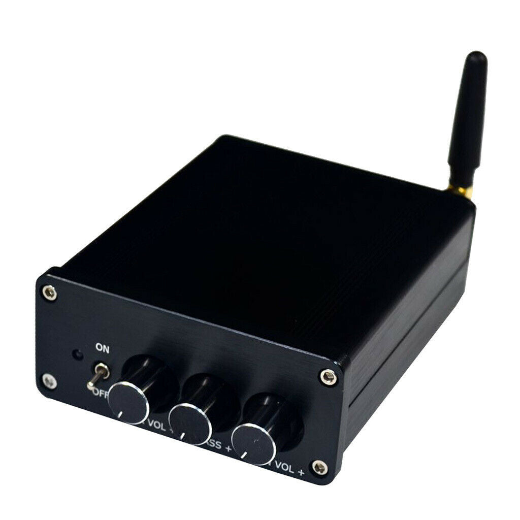 Digital Audio 160W Power Amplifier Mini HiFi Audio Receiver Stereo Amplifier