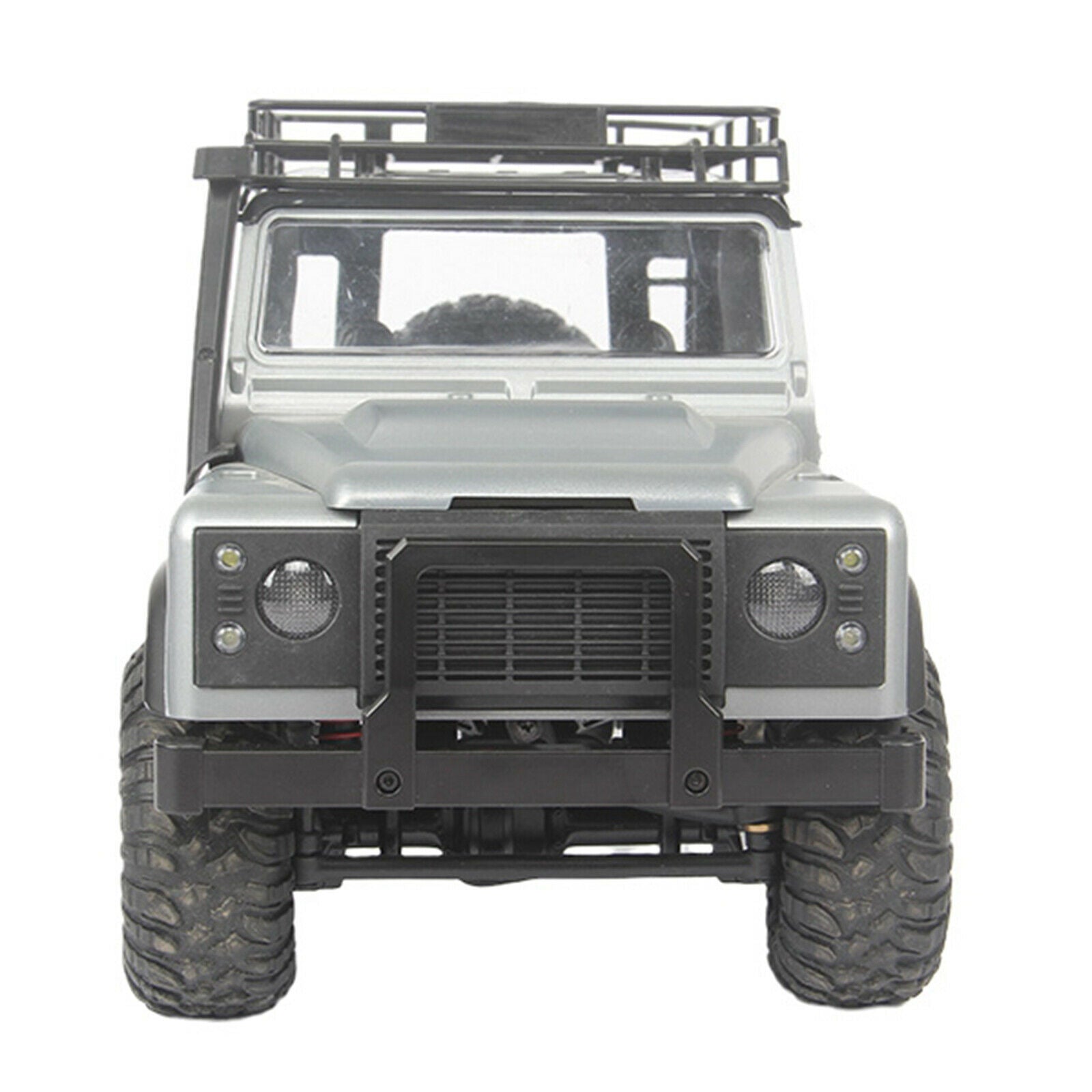 RC Front Bumper Replace Parts Accessory for MN D90 D91 D96 MN99 MN99S Black