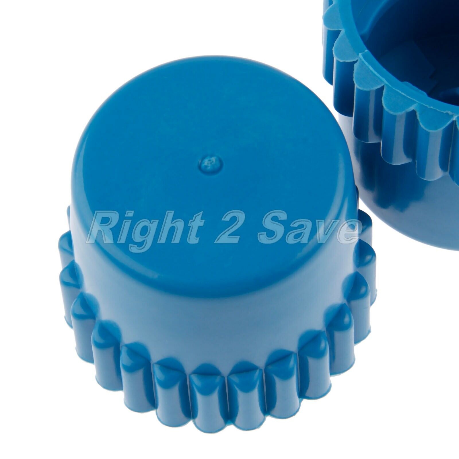 For Husqvarna T25 Replacement 537338701 Plastic Trimmer Head Blue Bump Knob 1pc