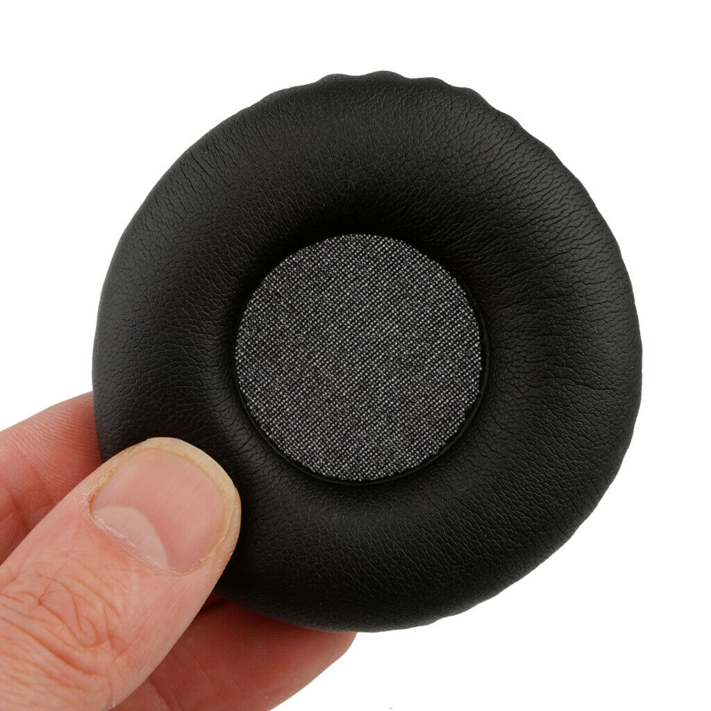 Ear Cushion Kit for AKG Y50 Y50BT Headphones Ear Pads EarPads Cups Leather