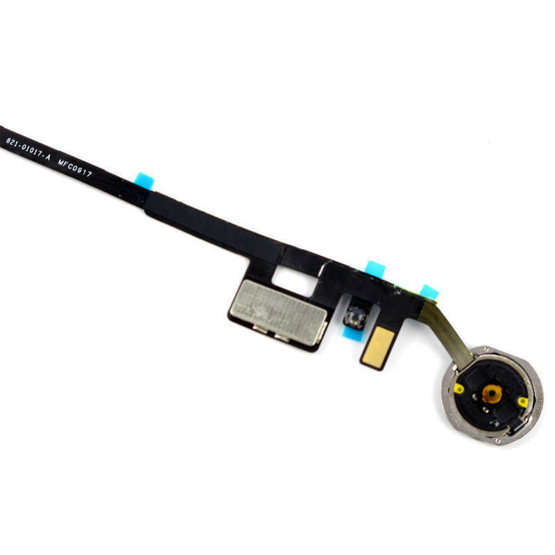 New Home Key Button Flex Cable For A1822 A1823 ipad 5th Gen 9.7 Inch 2017 I3F7F7