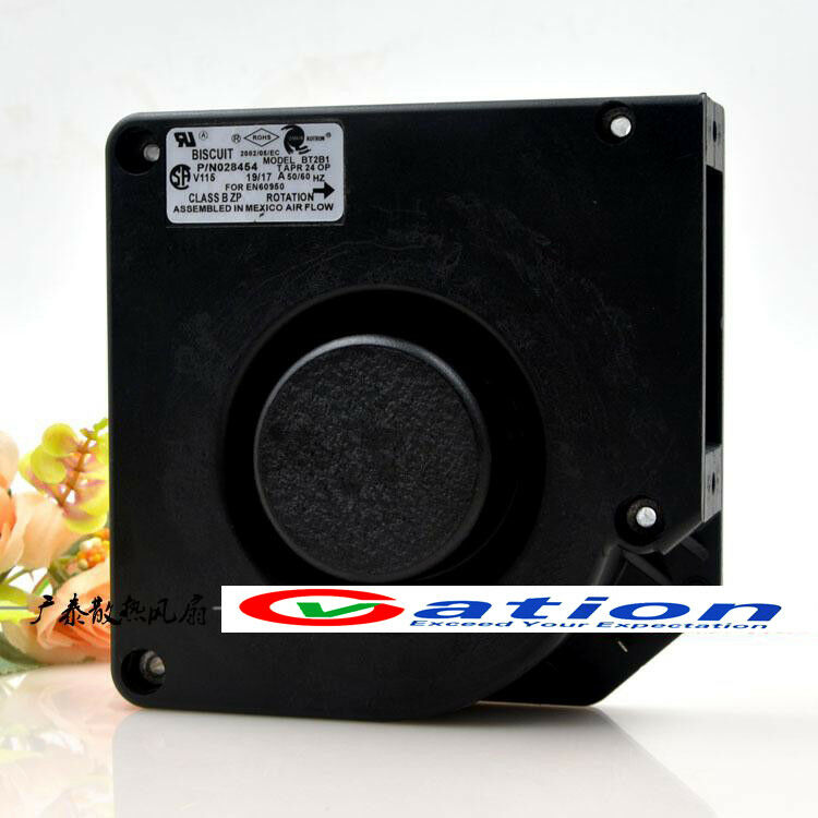 1pc COMAIR BT2A1 V115 A.19/.17 HZ50/60 turbo blower fan