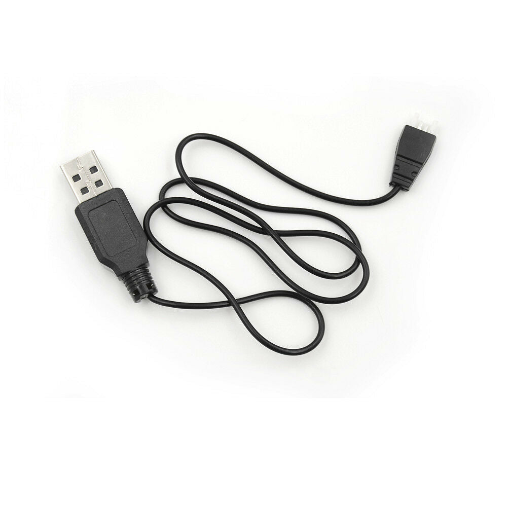 2Pcs 3.7V Lipo Battery USB Charger Cable for Syma X5 X5C H107L H107C RC Drone.DD