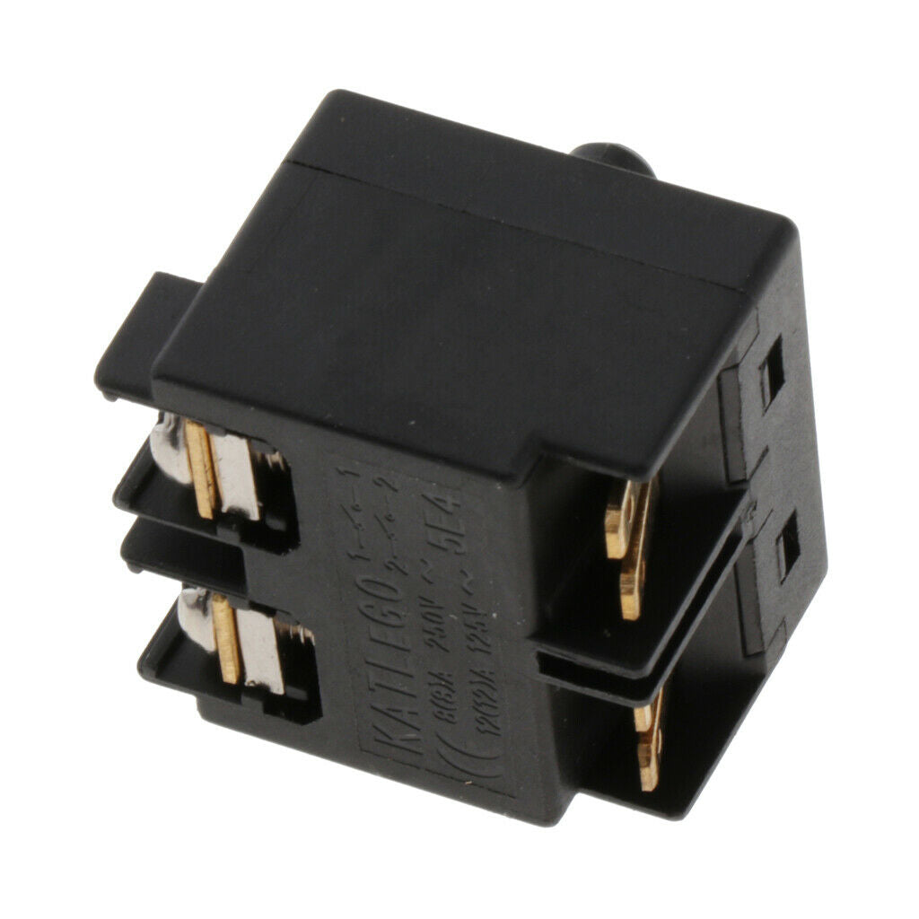 1pc New Universal Replacement Switch for Angle Grinder 100 Polisher Accs