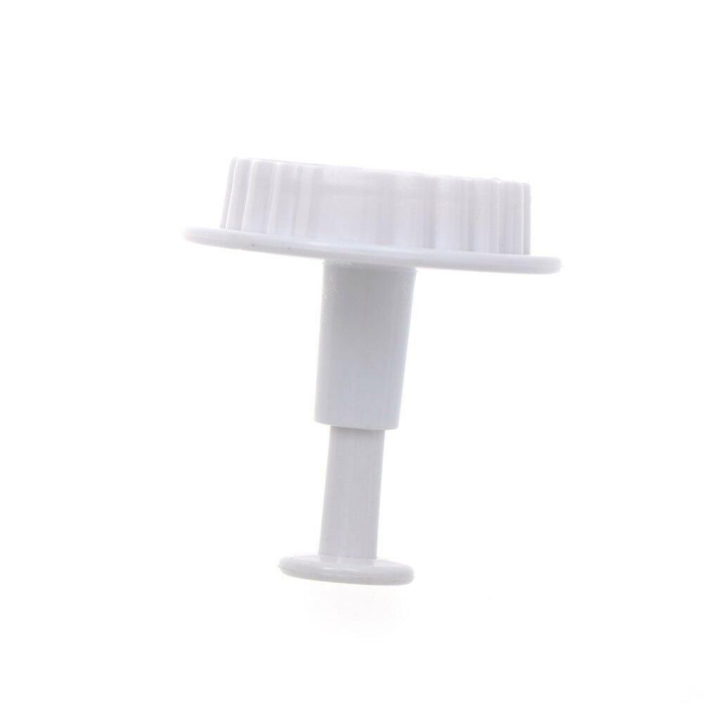 3x Shell Shape Plunger Cutter Fondant Cake Decor Tools SugarCraft Cookie`M.l8