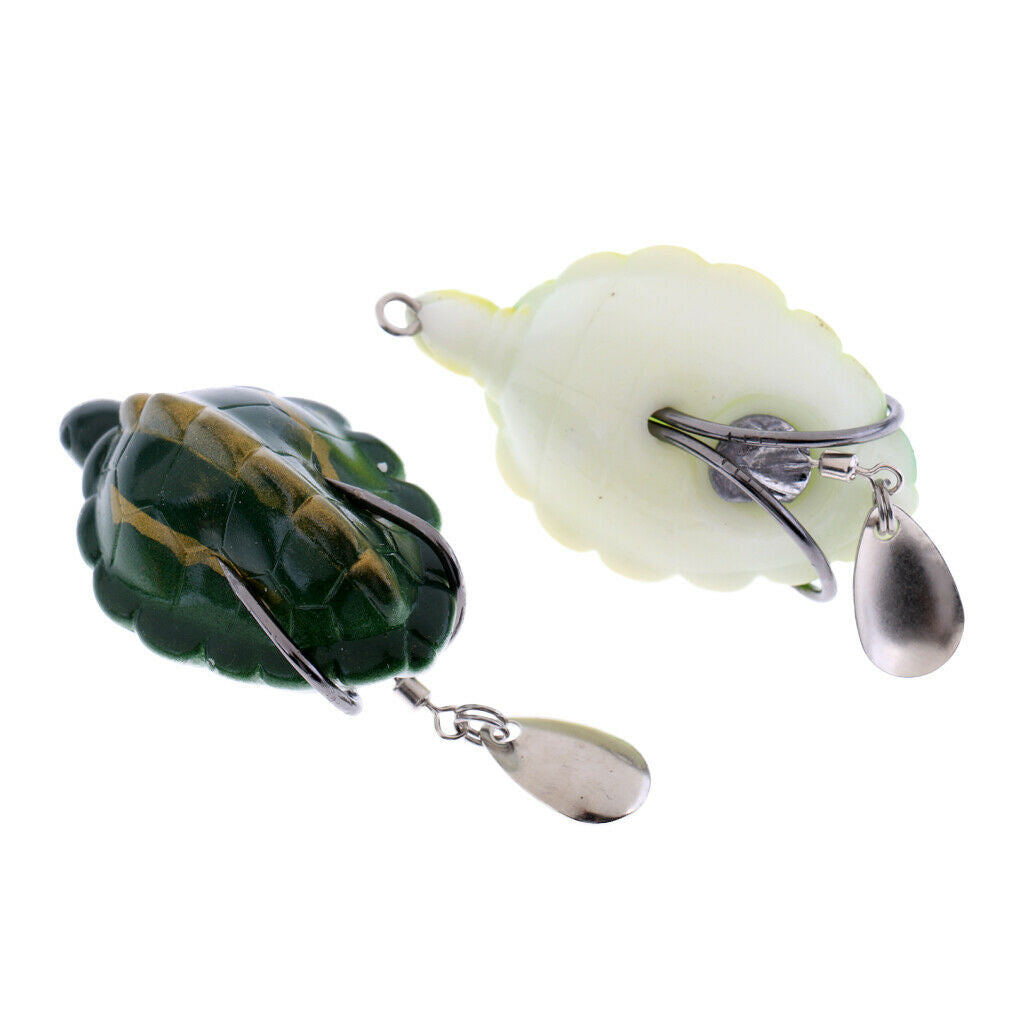 5pcs Fishing Tackle For Fishing Enthusiasts Topwater Fishing Lure Hook Bait