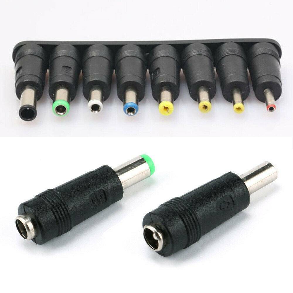 Universal Mains AC/DC Power Supply Adapter Charger 3V 4.5V 5V 6V 7.5V 9V 12V USA