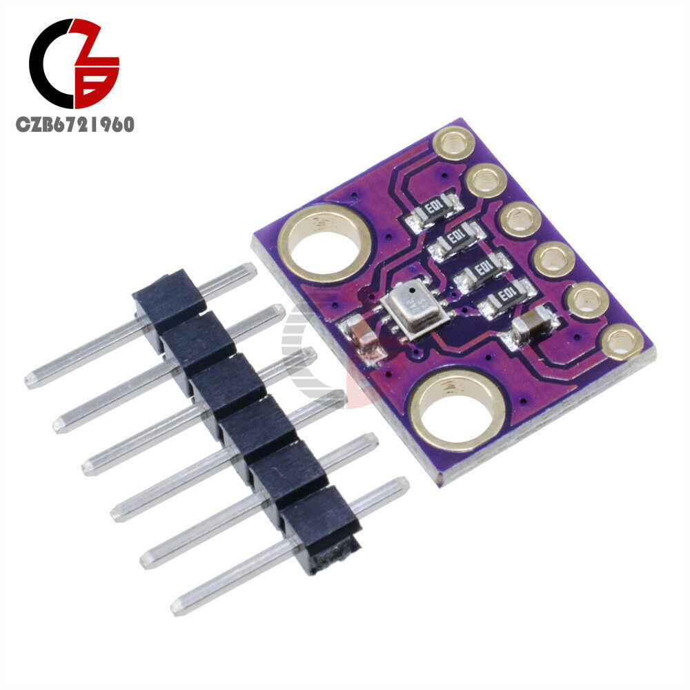 5PCS High Precision BMP280 3.3V Pressure Sensor Module Atmospheric Over BMP180