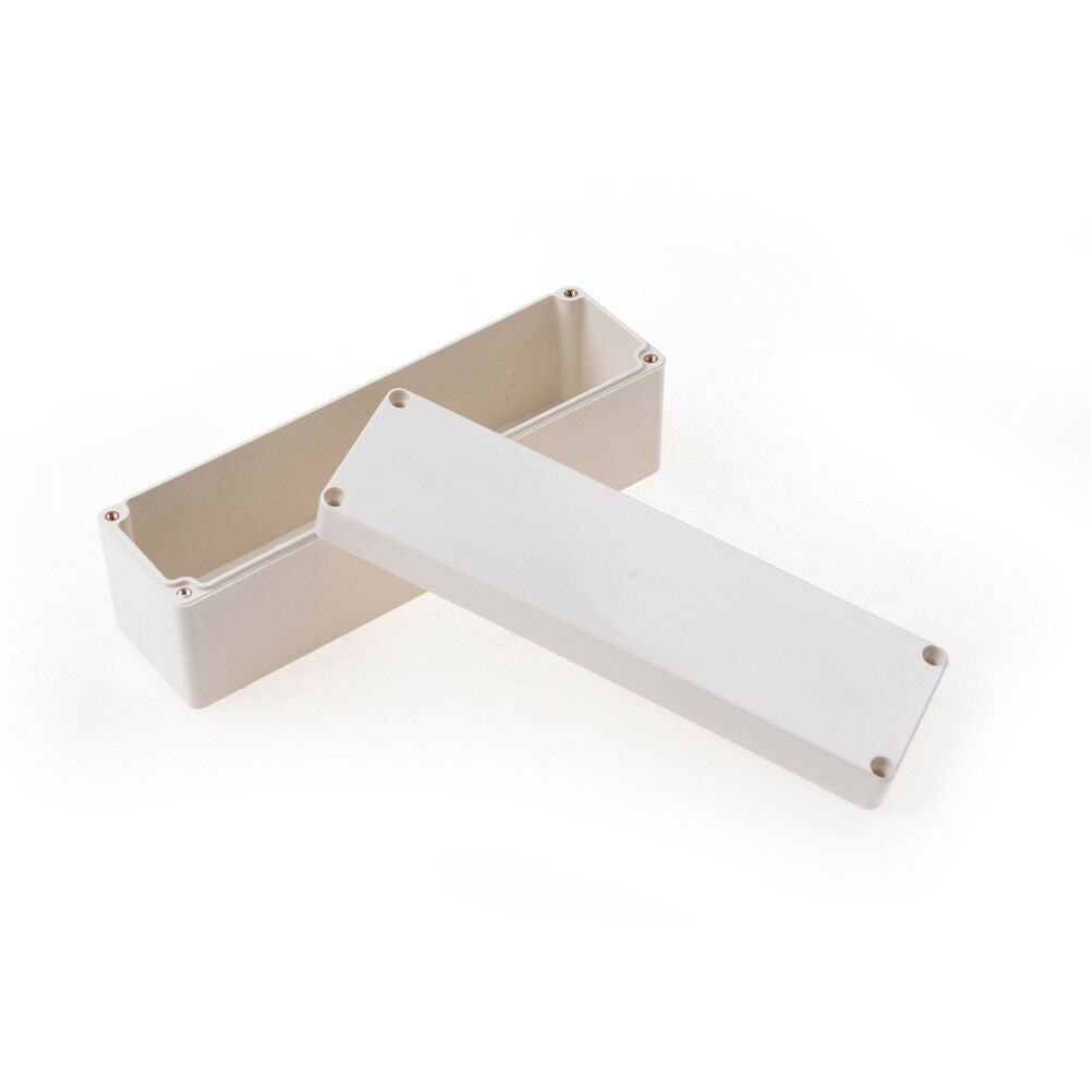 160*56*44mm Waterproof Plastic Electronic Project Box Enclosure Case  WF