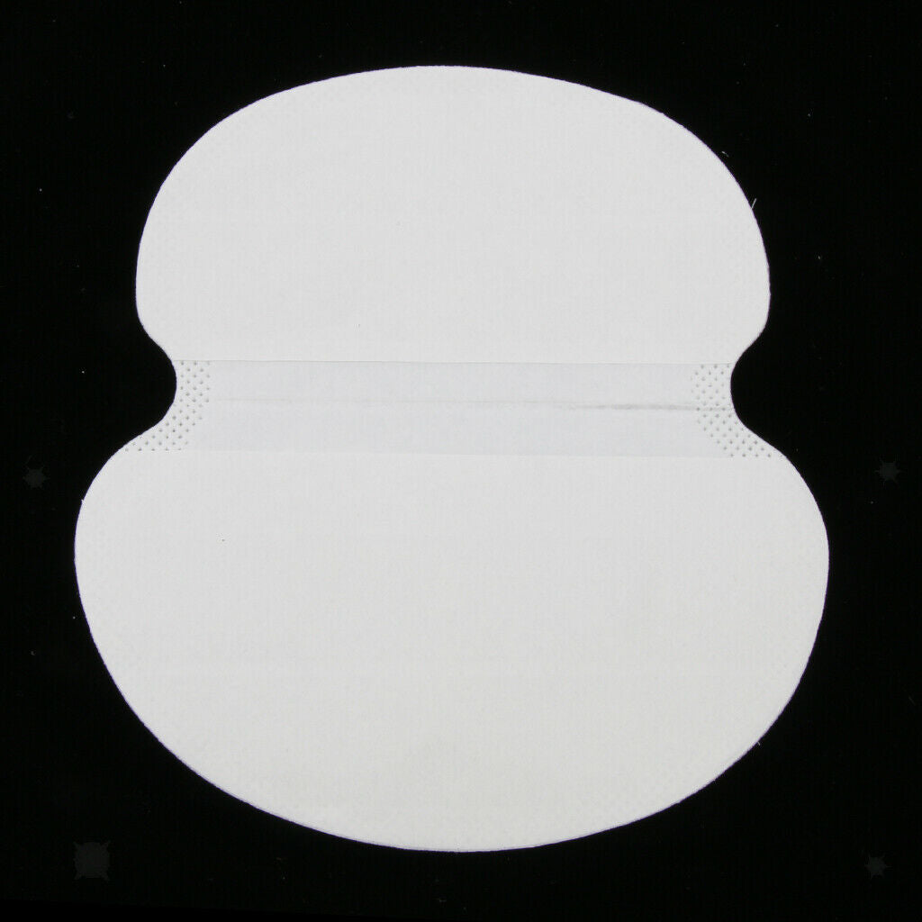 100 pcs. Disposable forearm sweat pads armpit pad stickers sweat pad pads