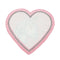 Heart Reversible Sequin Sew On Patches for DIY Clothes Patch Applique B Lt
