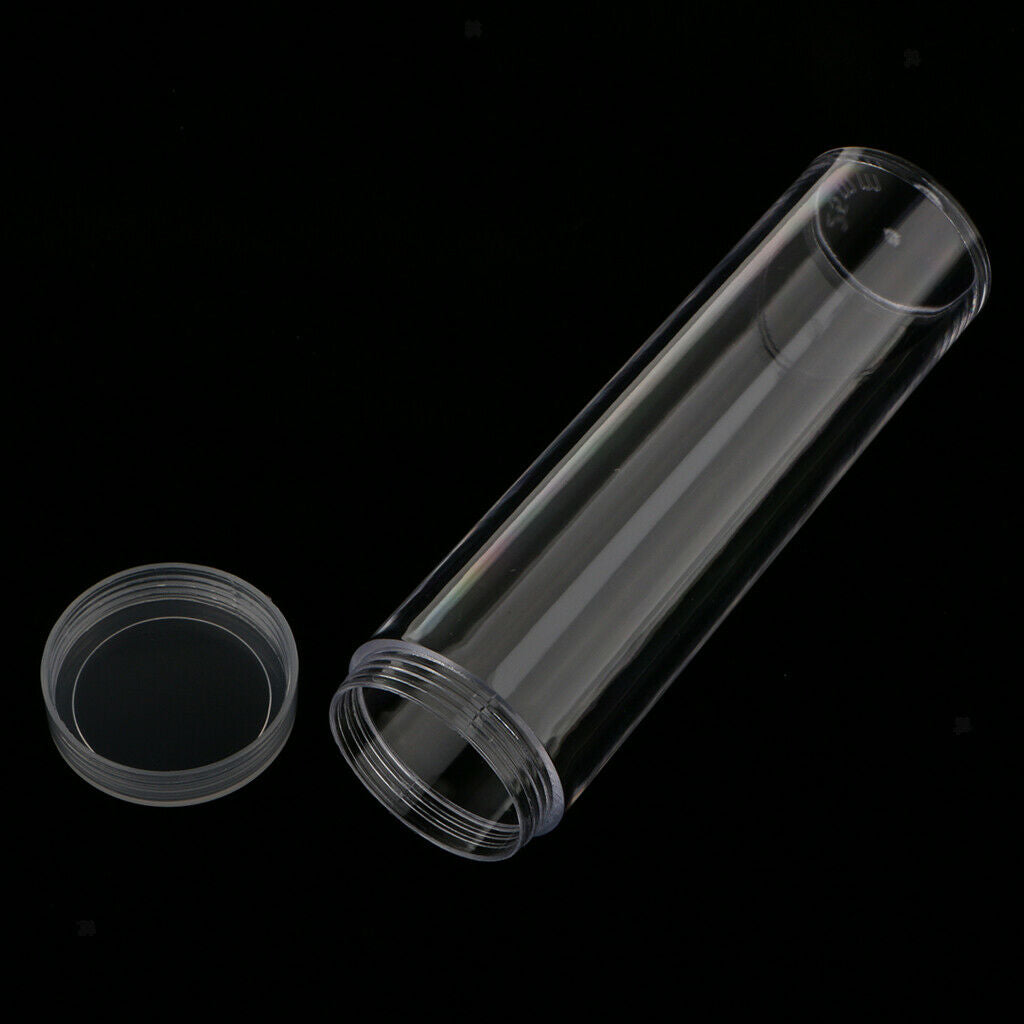 Round Protection Tube 20pcs / Set 25mm