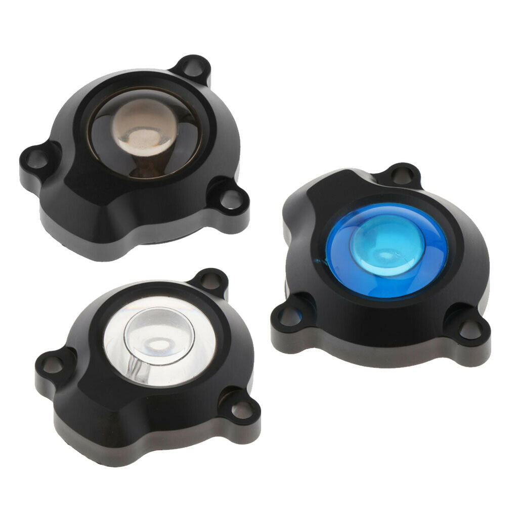 3pcs/set Motorcycle CNC Oil Filter Cap Cover For YAMAHA LC135 Exciter FZ150