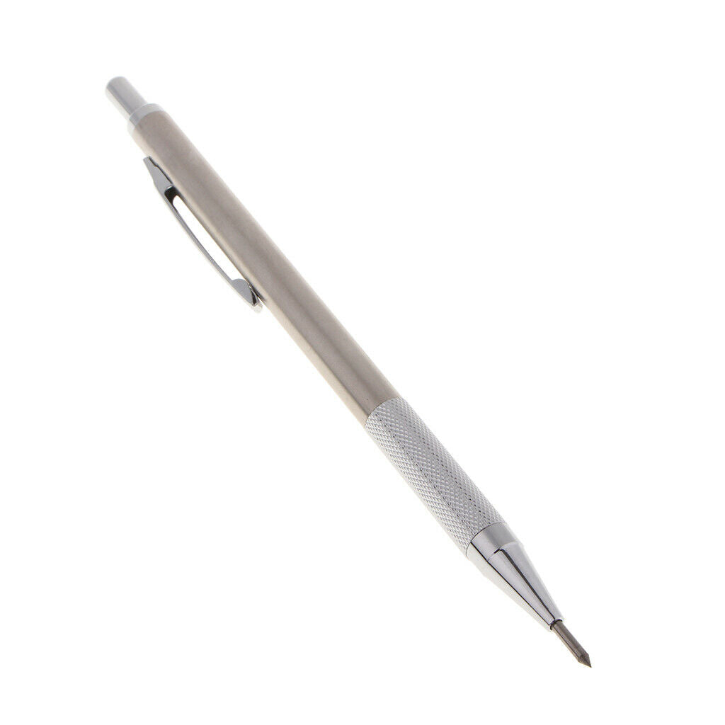 4Pcs Tungsten Carbide Scribe Pen Detail Etching Pen for Glass Concrete Jewelry