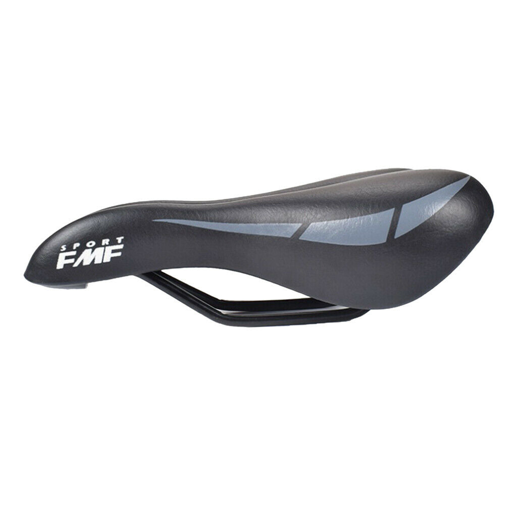 Premium Bike Saddle Comfort Soft Bicycle Seat Replacement Waterproof Vented