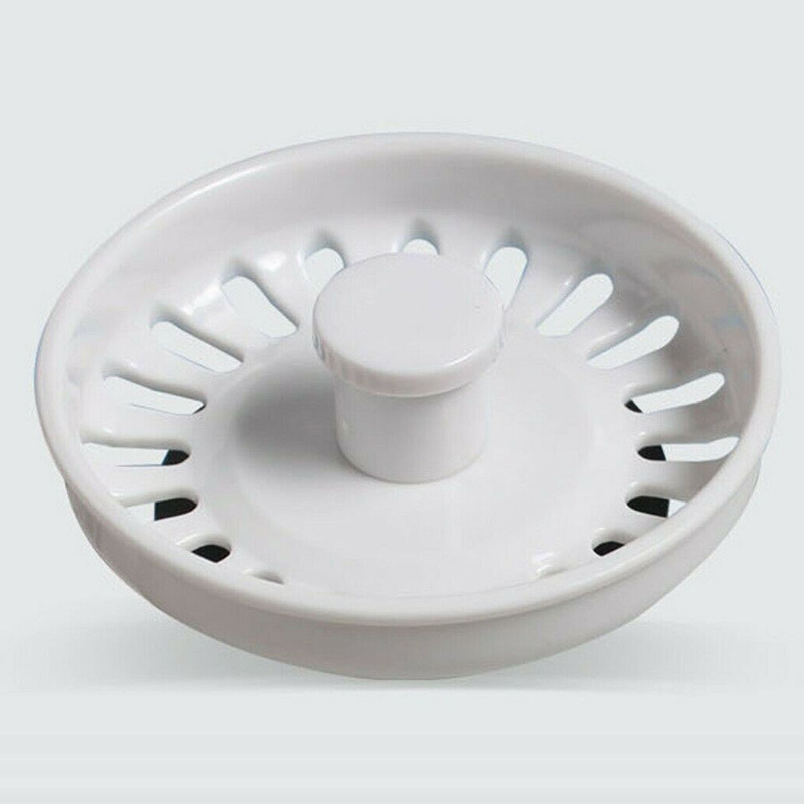 1 Pc Kitchen Sink Filter Basket Strainer Food Waste Plug Stopper,Diameter: 74mm