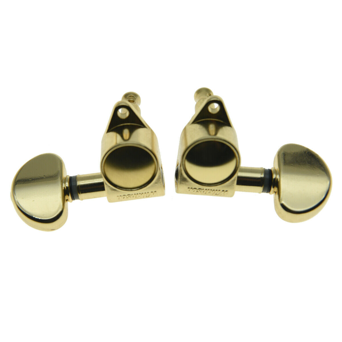 Wilkinson 3x3 Full Size Guitar Tuner Machine Heads For Gibson/Acoustic Guitar GD
