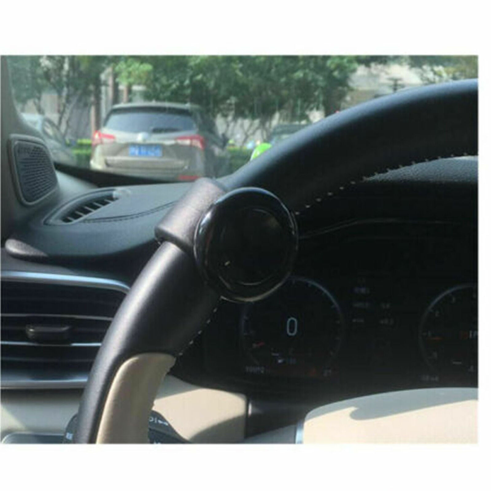 Universal Wireless Horn Button Car Steering Wheel Horn Button Kit 12V Auto Truck