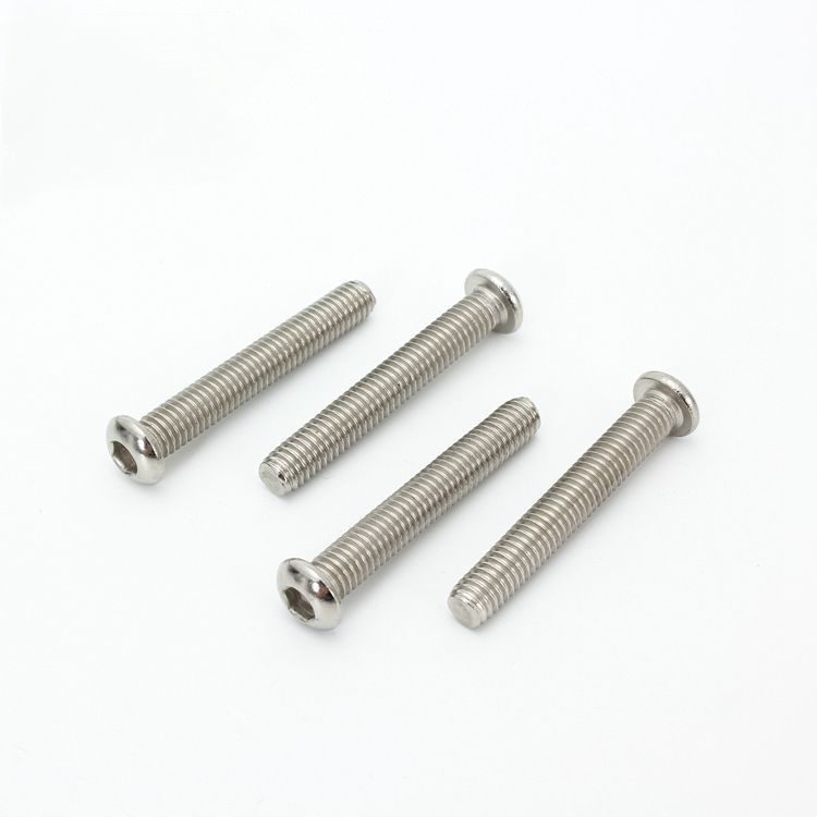 M1.6-M3M4M5M6M8M10M12304 stainless steel hexagon nut bolt nut nut Daquan