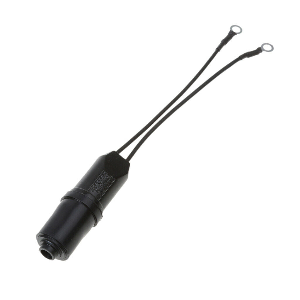 16x Outdoor TV Antenna 300-75 Ohm Matching Trans-former Converter VHF/UHF/FM