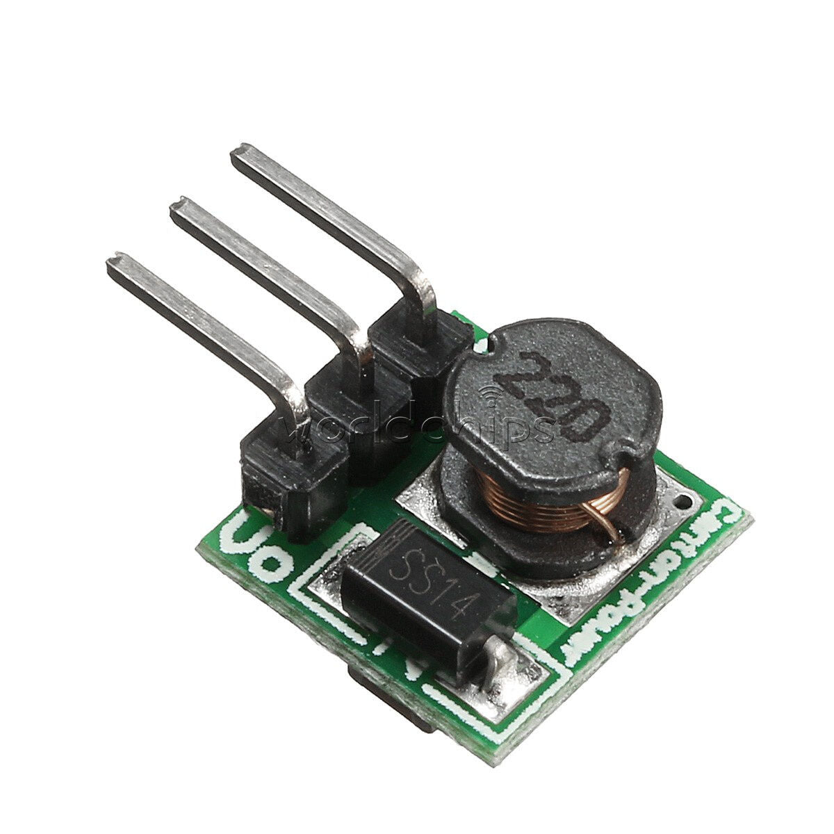 DC-DC Voltage Converter 0.9-3.3V to 3.3V Step up Boost Power Module Mini Arduino