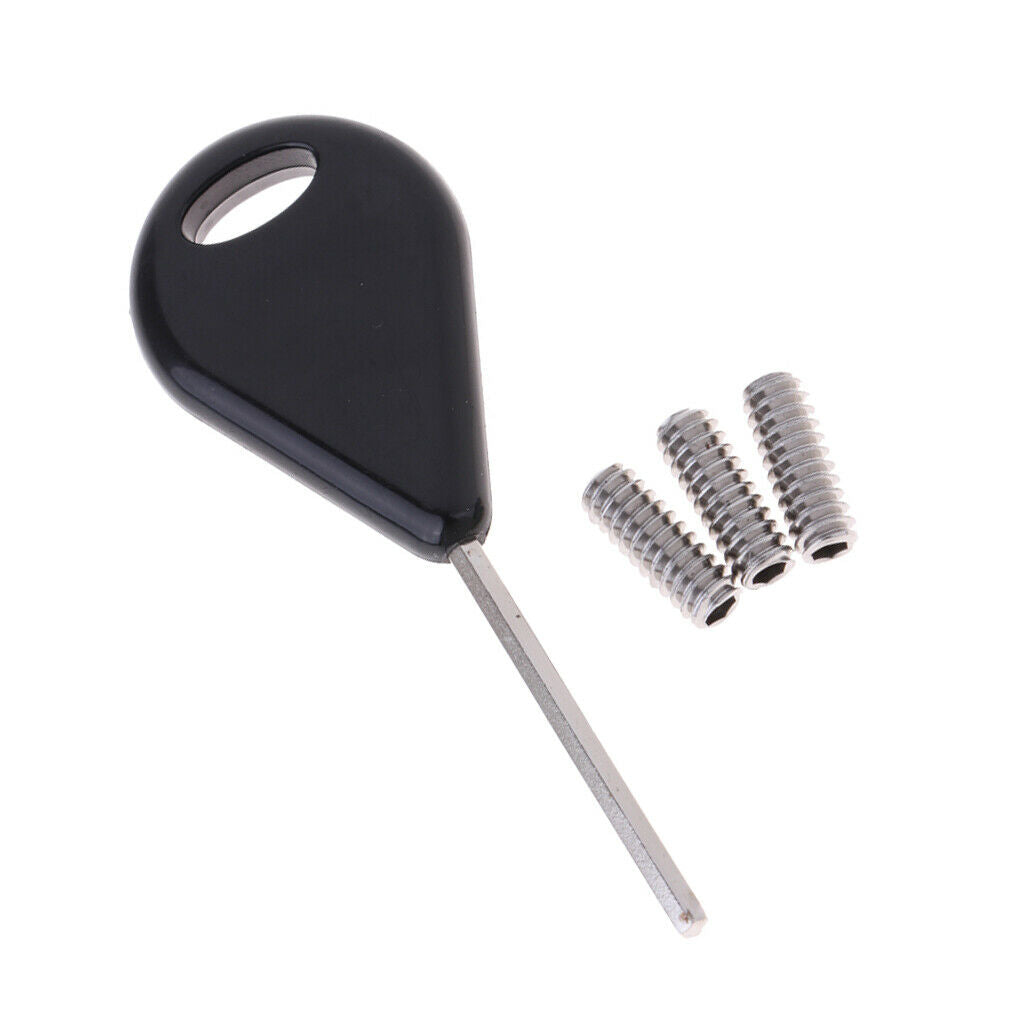 Surfboard Fin Screw And Hex Wrench for Future System