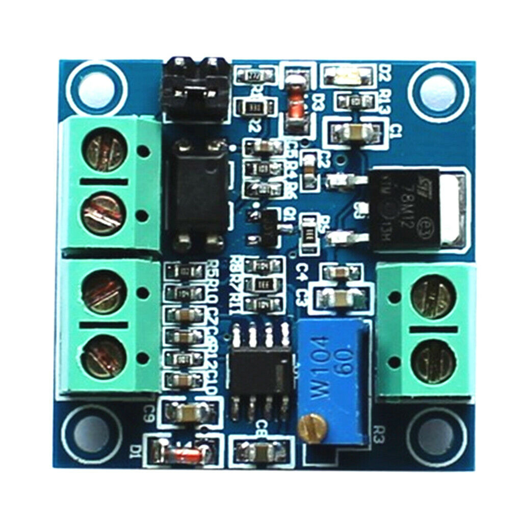 XD-39 PWM to voltage volt converter module, PWM to 0-10V voltage