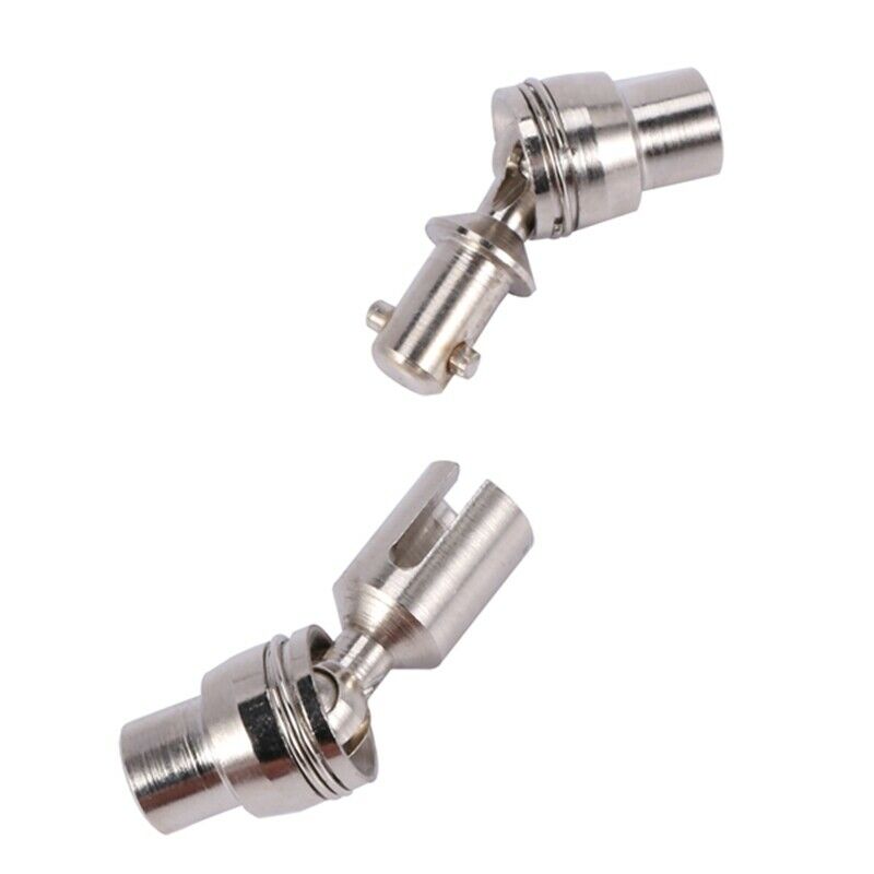 Upgrade Spare Part Metal Drive Rear Axle Shaft Set for WPL 1/16 6WD B16 RC TruJ4