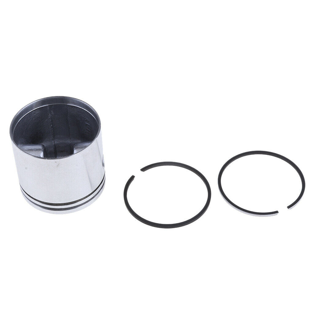 Piston Assy Ring Set Fits for Yamaha Outboard Engine 2 Stroke 4HP 5HP 6HP