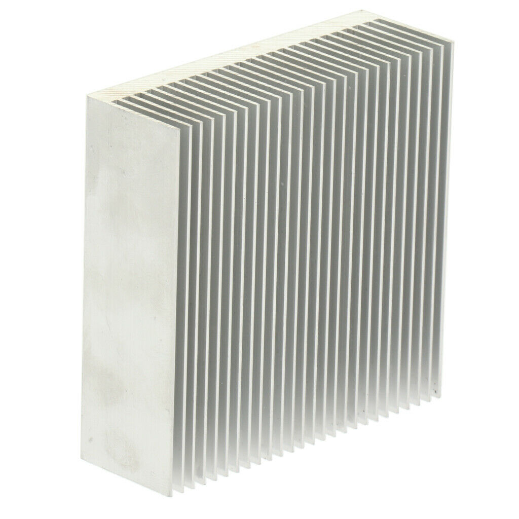 Aluminum Heatsink Cooler Circuit Board Cooling Fin Universal for Computer