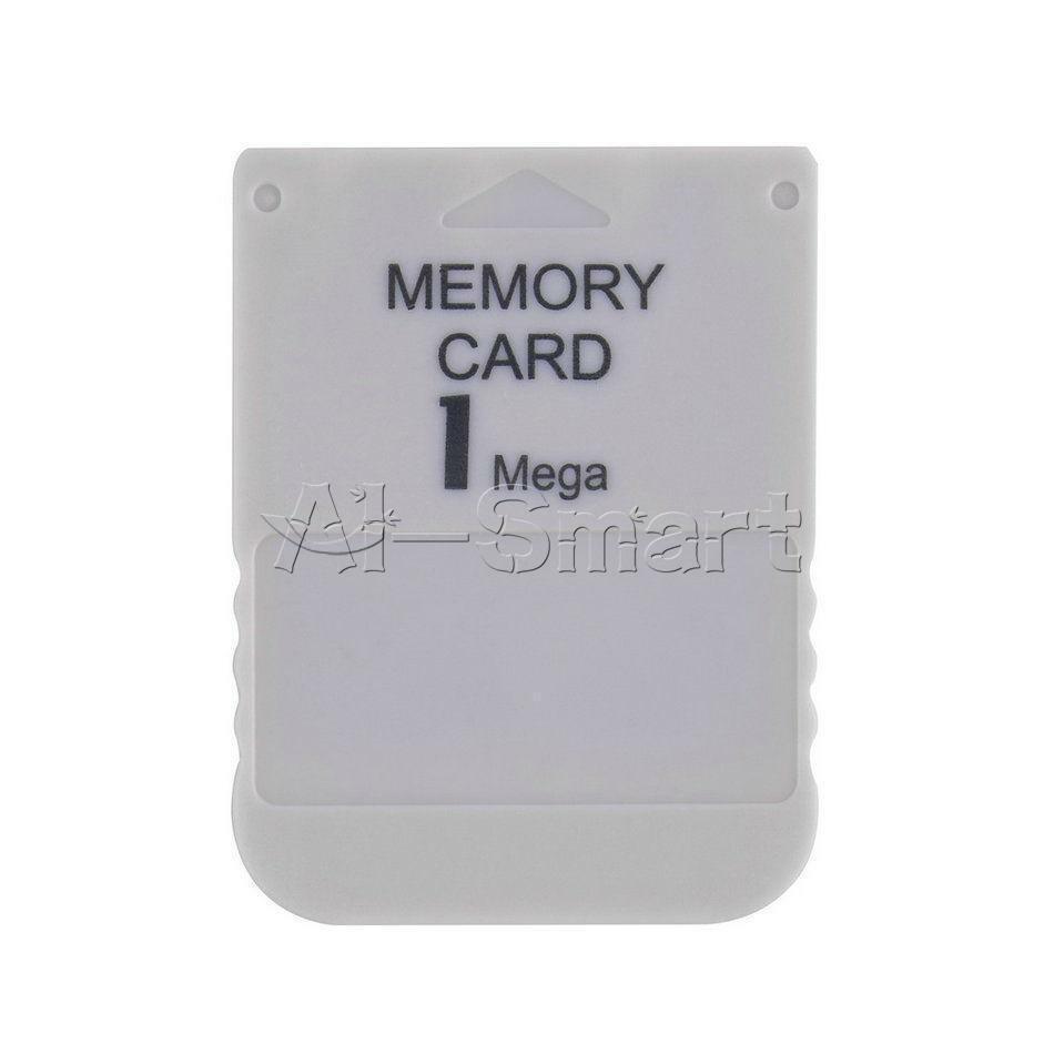 Memory Card For Playstation 1 One PS1 PSX Game useful practical Affordable L