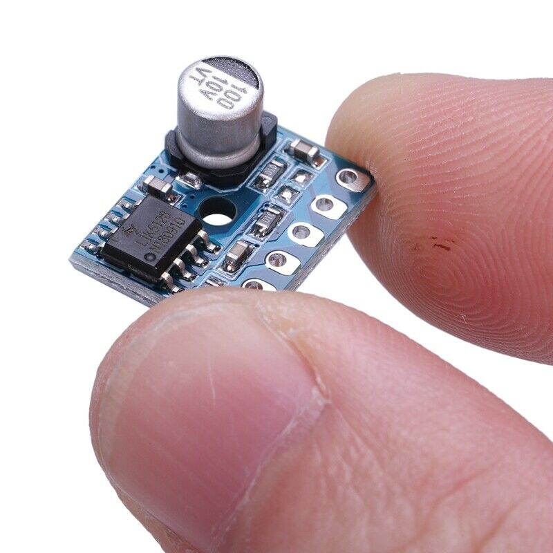 XY-SP5W 5128 Digital Amplifier Board Class D 5W Mono Audio Amplifier Module M7C1