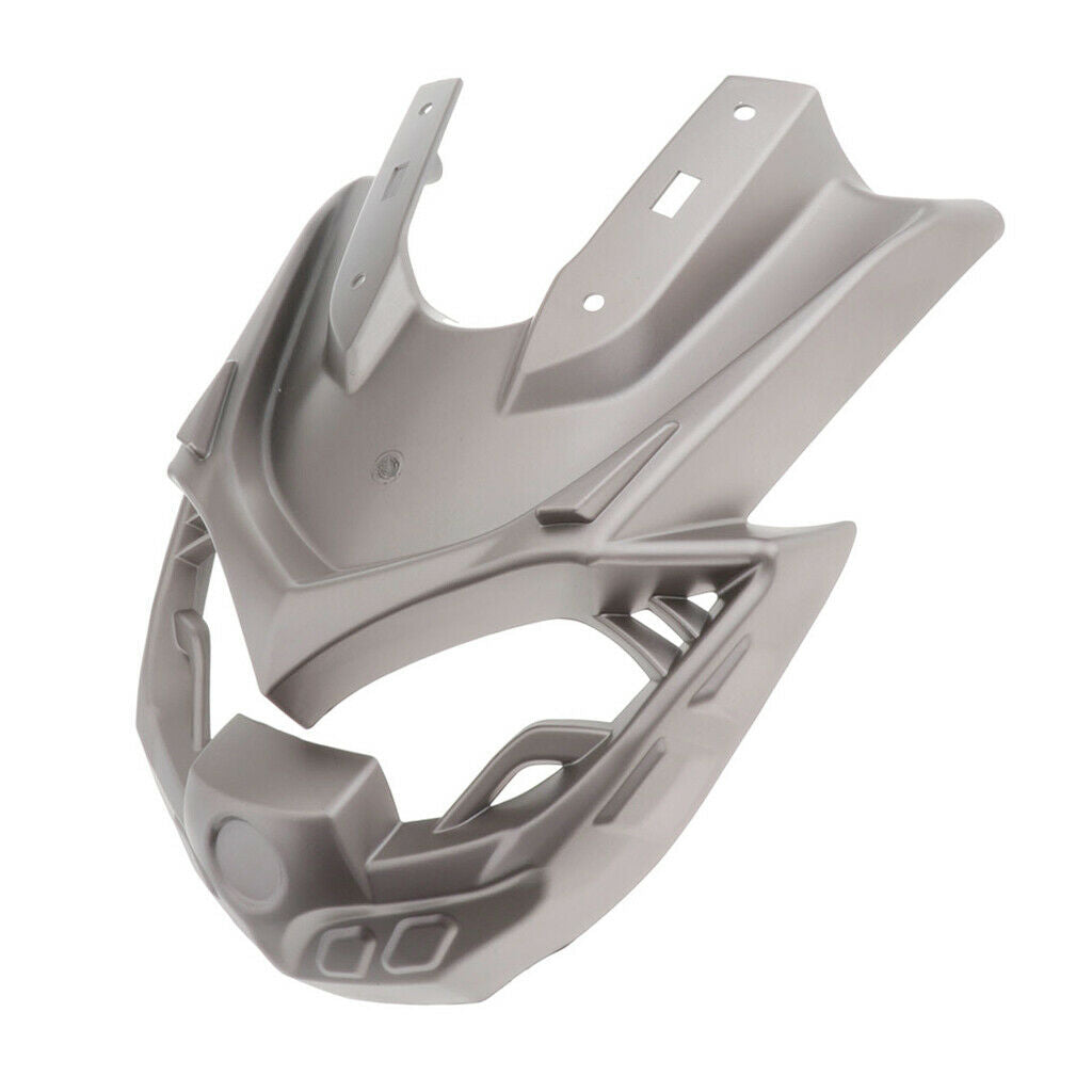 Plastic Modified Front Panel Guard Cover For Yamaha Mengshi 150 Motorcycle