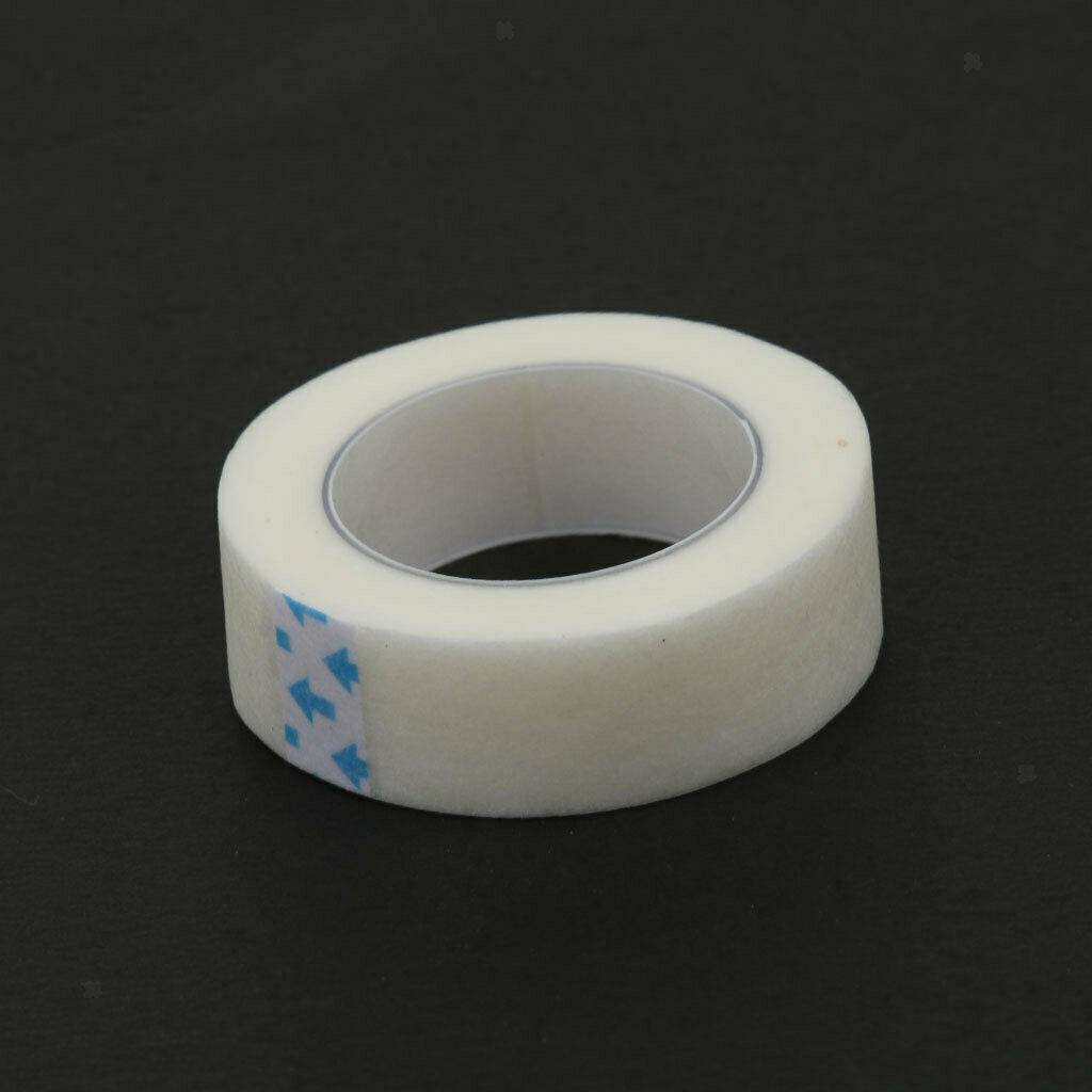 Round Jade Stone Eyelash Tape