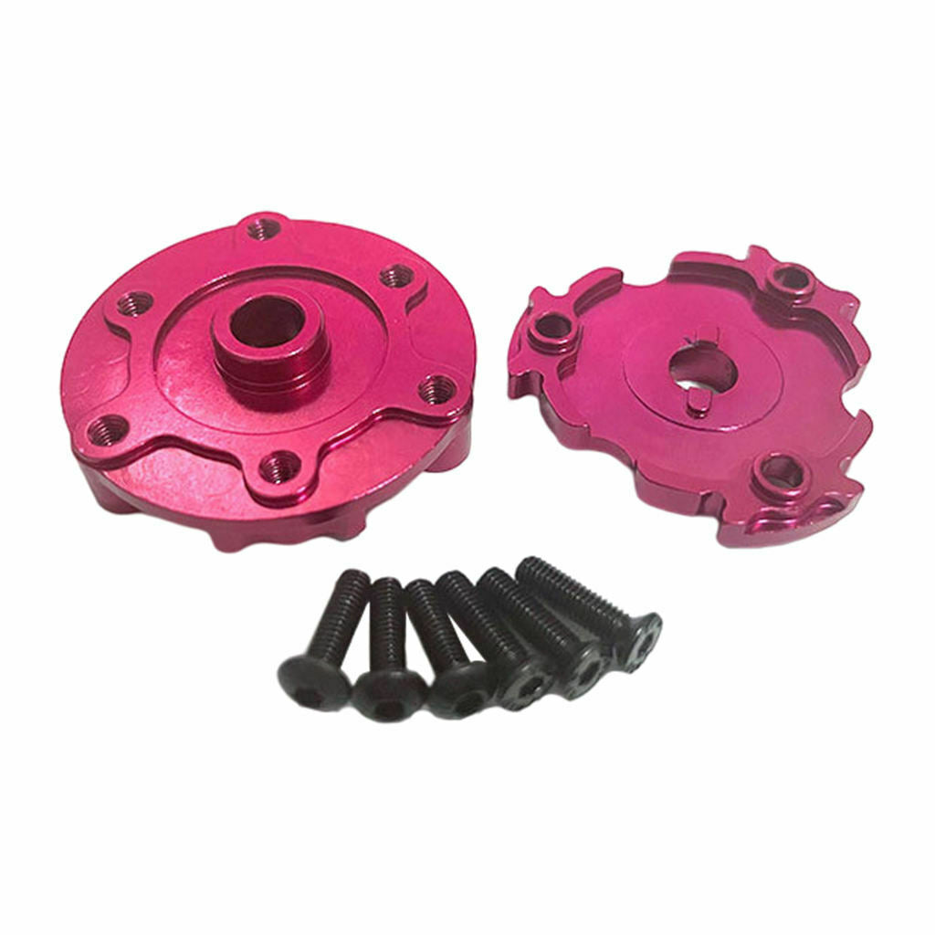 RC gear coupler adapter truck for 1/5 Xmaxx 8S 1/10 E-Rev0 2.0 Vxl