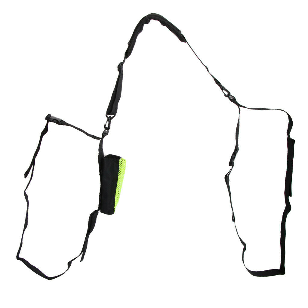 Adjustable   Paddleboard Surf Board Surfboard Carrier Shoulder Strap Sling