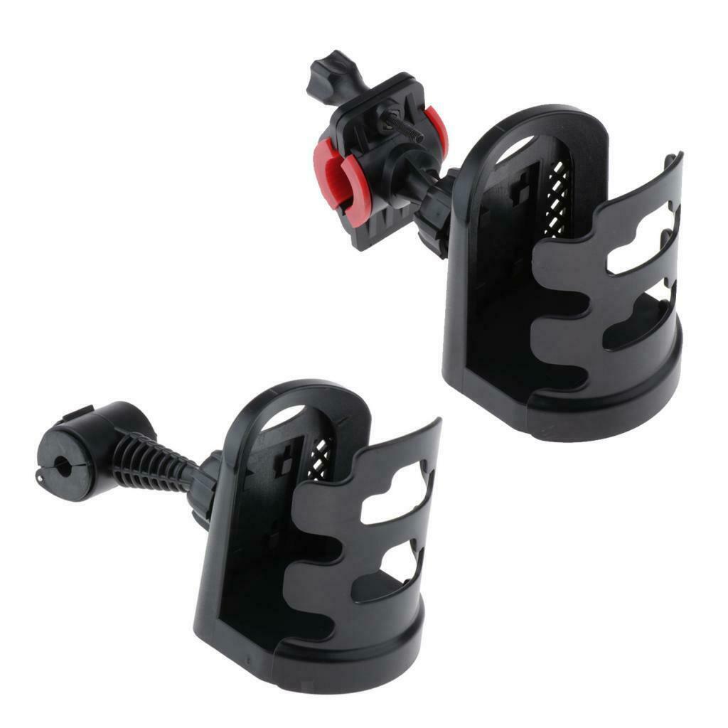 Pack of 1 Universal Water Cup Holder Kettle Rack for Motorcycles Electric