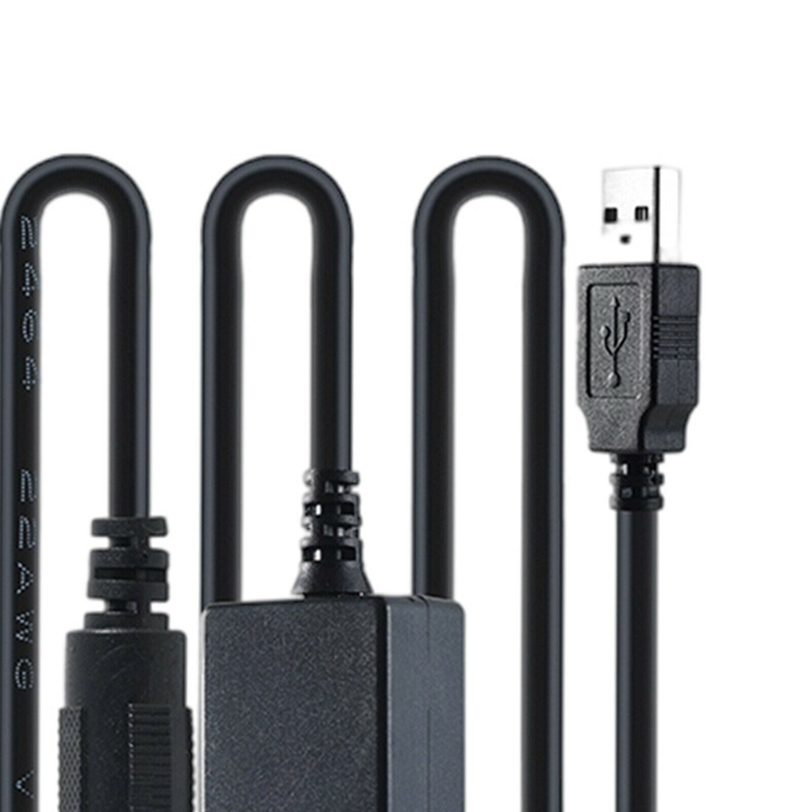 NP-FZ100 USB DC Coupler Replacement Charger Dummy Battery Adapter Cable for Sony