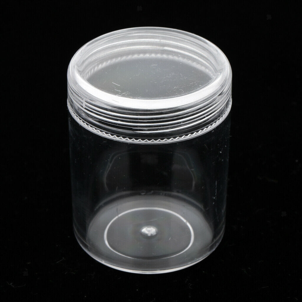 20g 12 Slots Storage Box Case Organizer Carfts Jewelry Container Clear