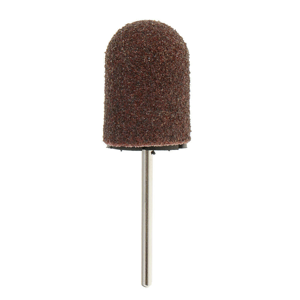 Mandrel Drill Bit for Pedicure Feet Callus File Tools End Caps Sleeves
