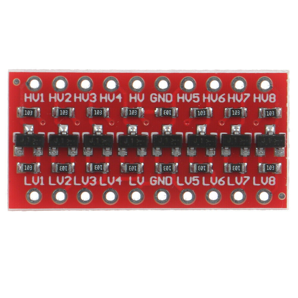 1Pc 8 Channel I2C IIC logic level converter module bi-directional for Ard.l8