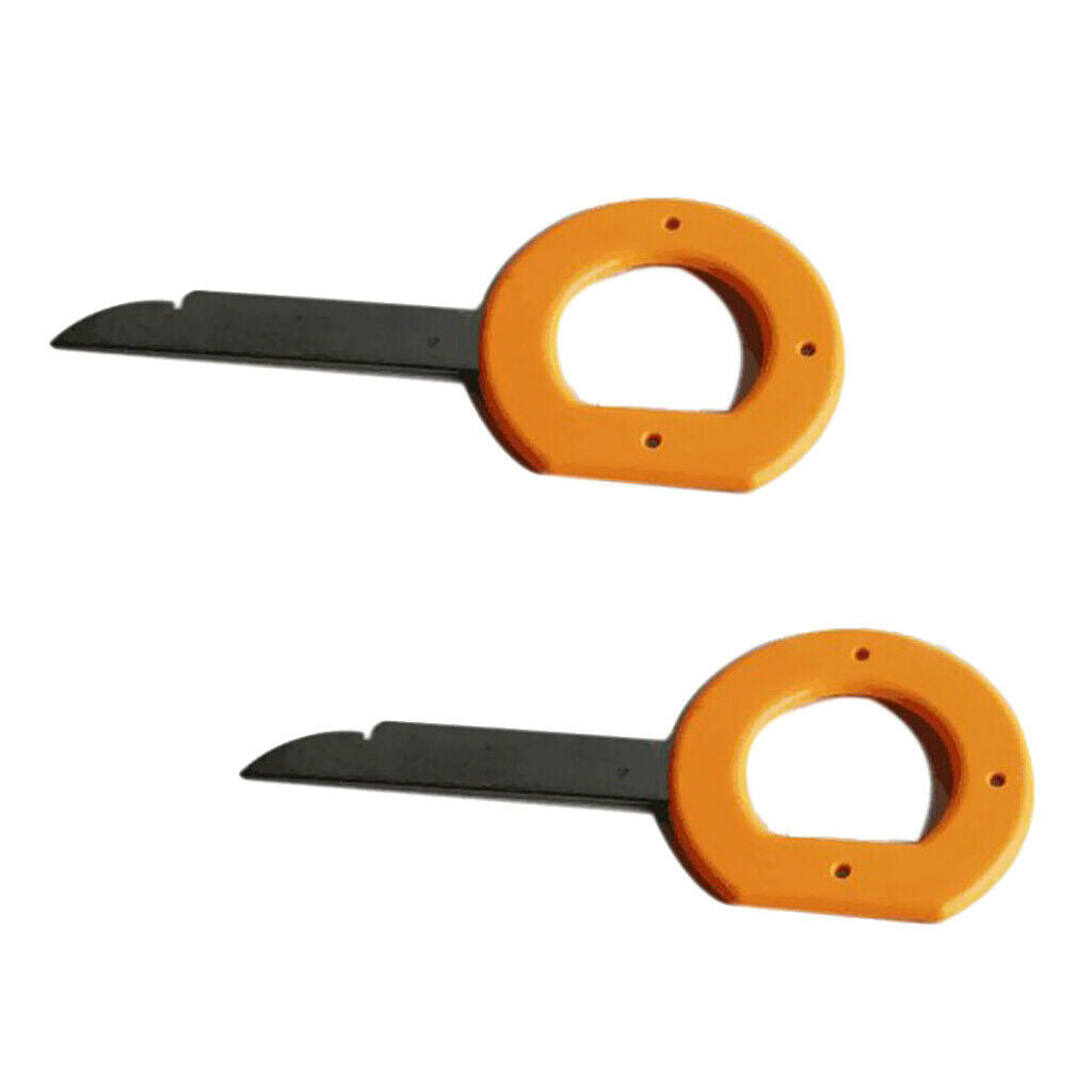 For Vw Polo CD Radio Removal Tools Keys Pins (Set 2) Rcd200 Gamma Beta